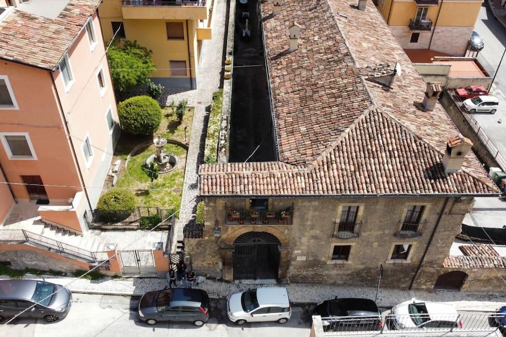 Caldora Apartment ラクイラ エクステリア 写真