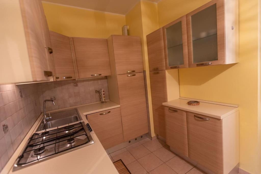 Caldora Apartment ラクイラ エクステリア 写真
